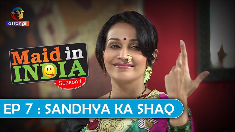 Maid in India | Season 01 | Episode 07